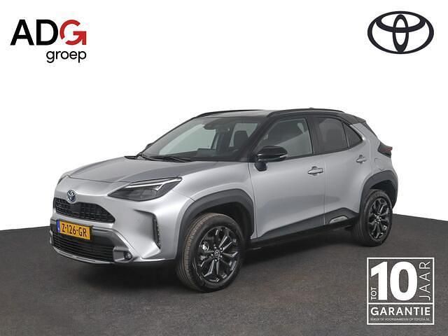 Grijs Gebruikt 2024 Toyota Yaris Cross X-plore SUV | € 31.900 (Duur) - Afbeelding 1/3