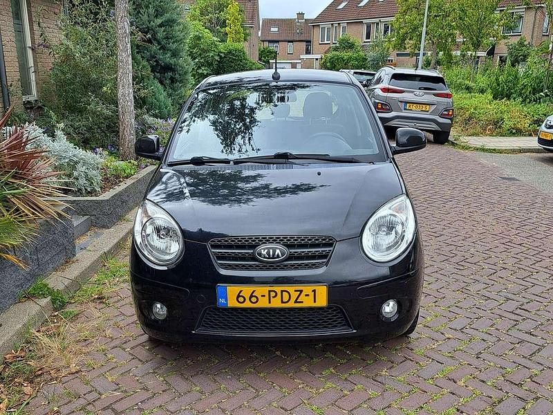 Gebruikt 2011 Kia Picanto Hatchback | € 3.300 (Iets duurder) - Afbeelding 1/4