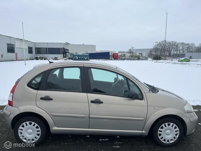 Occasion Citroën C3 60 PK (44 kW) 2008 Beige Hatchback