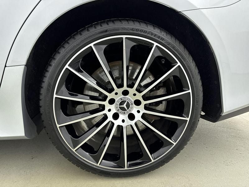 Occasion Mercedes CLS450 AMG line 2024 Grijs Coupé