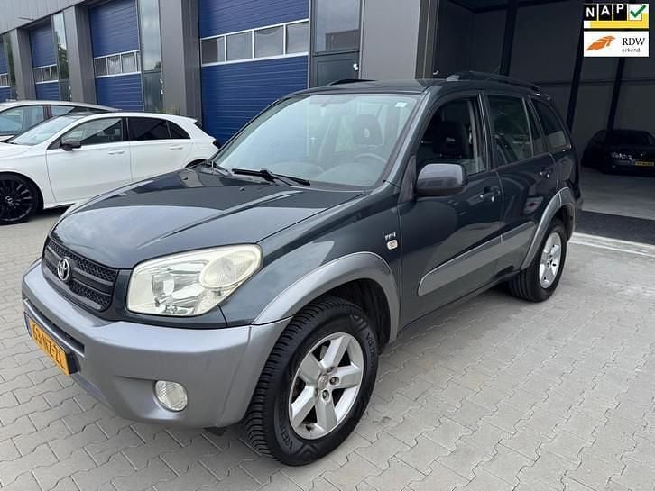 Gebruikt 2004 Toyota RAV4 Sol | € 6.950 (Iets duurder) - Afbeelding 1/1