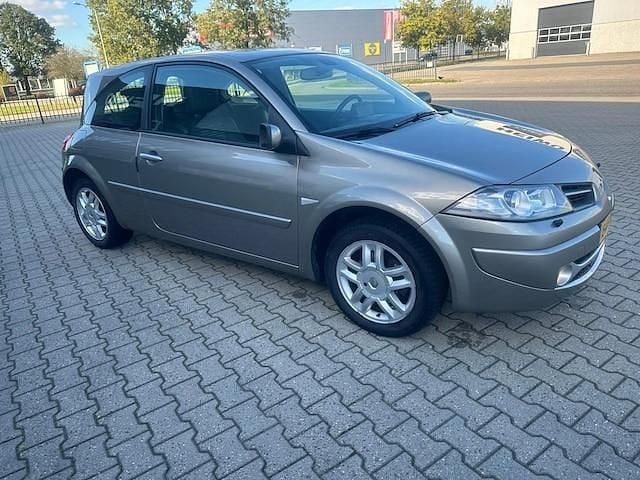 Occasion Renault Mégane 2008 Beige Hatchback