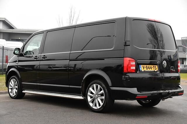 Occasion VW T6 Highline 150 PK (110 kW) 2018 Zwart (metallic) Van