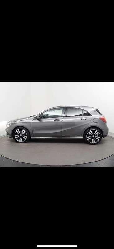 Occasion Mercedes A200 Ambition 156 PK (114 kW) 2014 Grijs Stationwagen