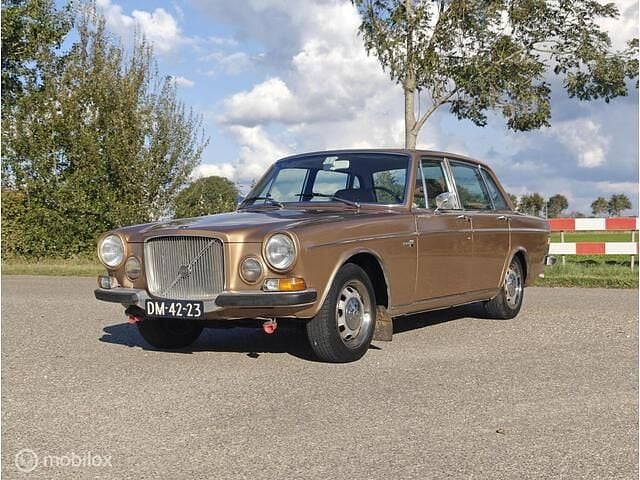 Occasion Volvo 164 144 PK (105 kW) 1971 Bruin Sedan