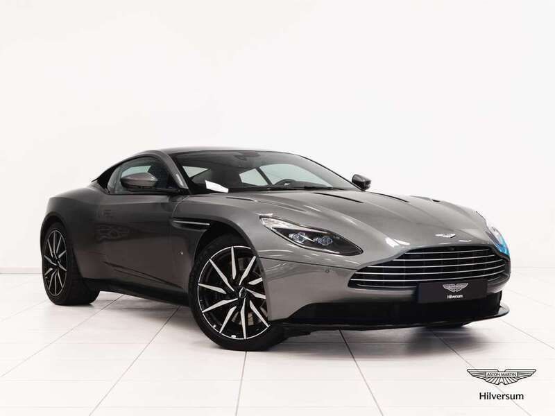 Zilver Gebruikt 2016 Aston Martin DB11 Coupé | € 109.950 - Afbeelding 1/4