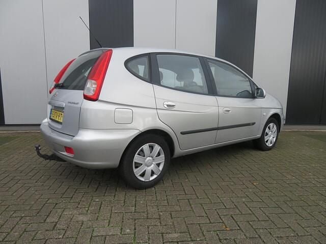 Occasion Chevrolet Tacuma 107 PK (78 kW) 2007 Grijs MPV