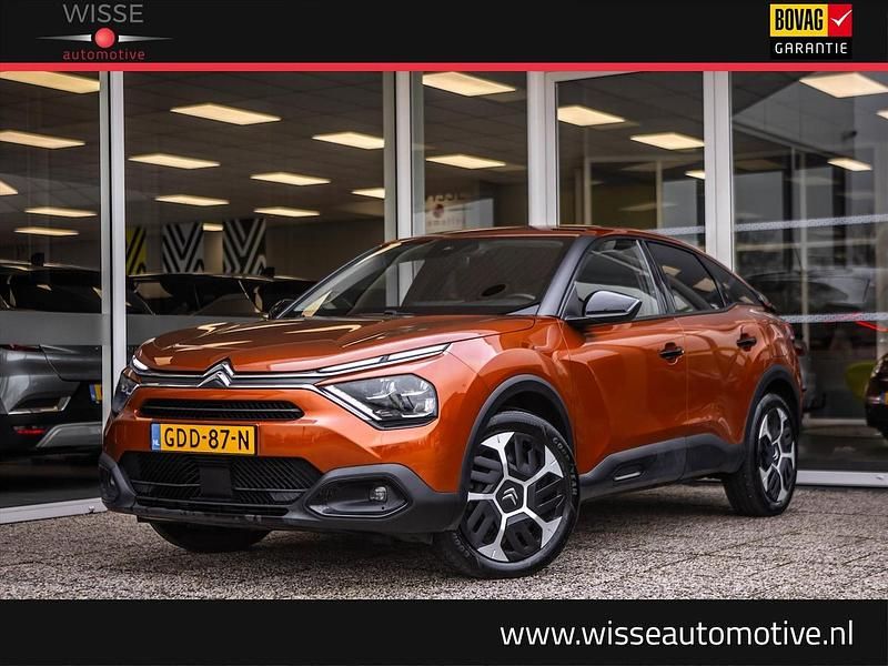 Occasion Citroën C4 Feel 131 PK (96 kW) 2023 Hatchback SUV