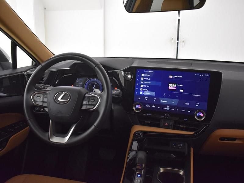 Occasion Lexus NX450h+ Luxury Line 306 PK (225 kW) 2025 Wit SUV