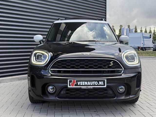 Occasion Mini Cooper Countryman 219 PK (161 kW) 2022 Zwart SUV