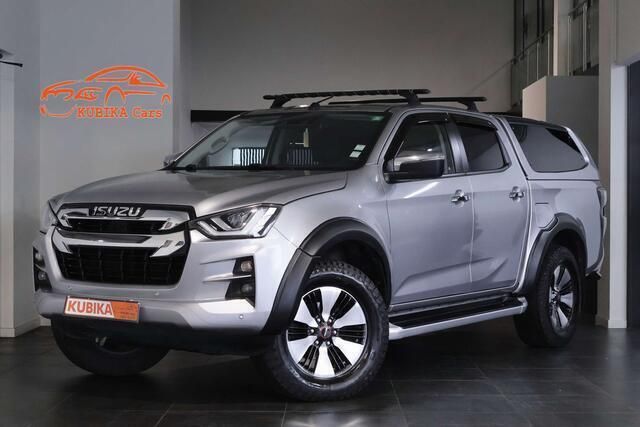 Zilver Gebruikt 2022 Isuzu D-Max Pickup | € 35.499 (Eerlijke prijs) - Afbeelding 1/4