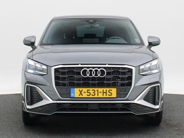 Occasion Audi Q2 Comfort 150 PK (110 kW) 2023 Grijs SUV