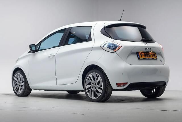 Occasion Renault Zoe Zen 65 kW (89 PK) 2014 Wit Hatchback