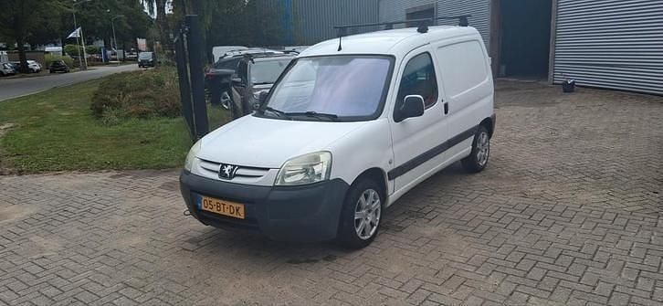 Gebruikt 2005 Peugeot Partner Van | € 950 (Super prijs) - Afbeelding 1/4