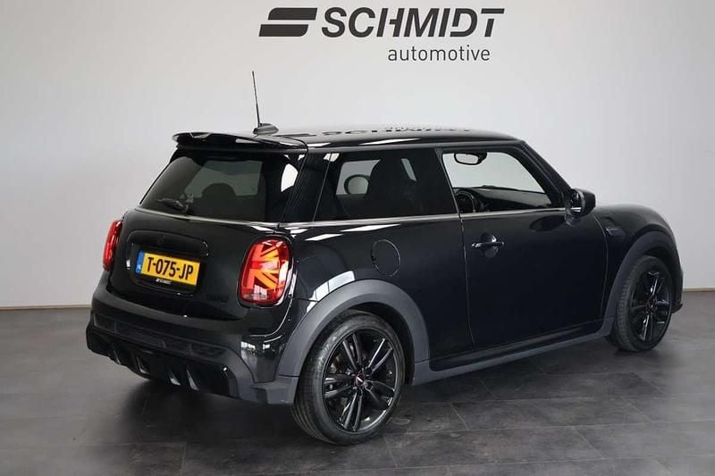 Occasion Mini Cooper 136 PK (100 kW) 2023 Zwart Hatchback