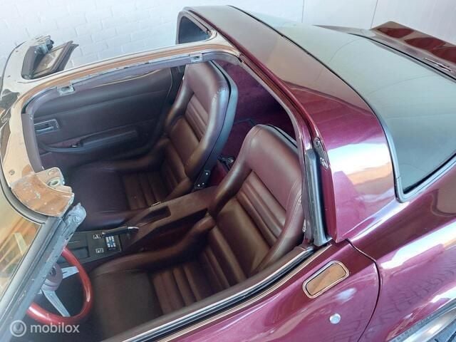 Occasion Chevrolet Corvette 1980 Rood Cabriolet