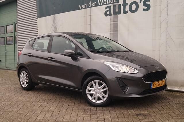Occasion Ford Fiesta 94 PK (69 kW) 2021 Grijs (metallic) Hatchback