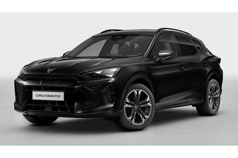 Midnight black Nieuw 2025 Cupra Formentor SUV | € 44.330 (Goede deal) - Afbeelding 1/4