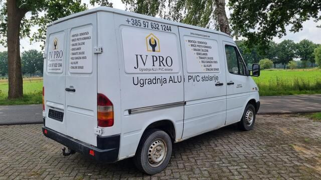 Occasion Mercedes Sprinter 82 PK (60 kW) 2006 Overige Van