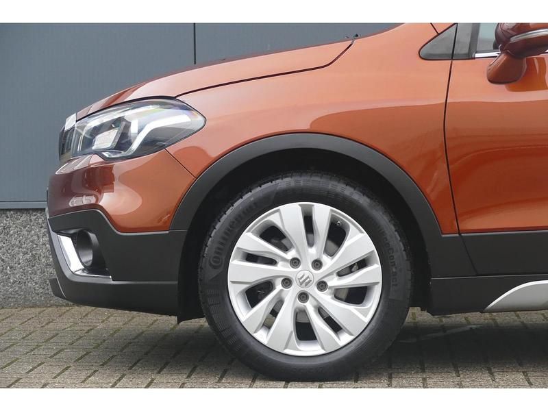 Occasion Suzuki SX4 S-Cross 112 PK (82 kW) 2020 Bruin SUV