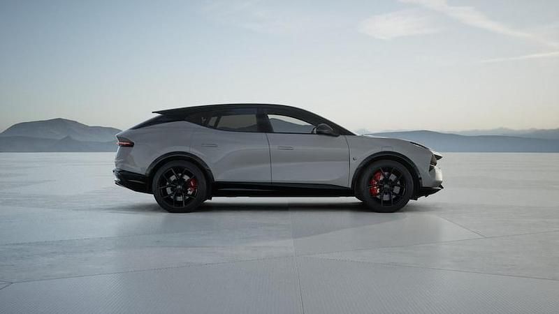 Nieuw Lotus Eletre 450 kW (612 PK) 2025 Grijs (metallic) SUV