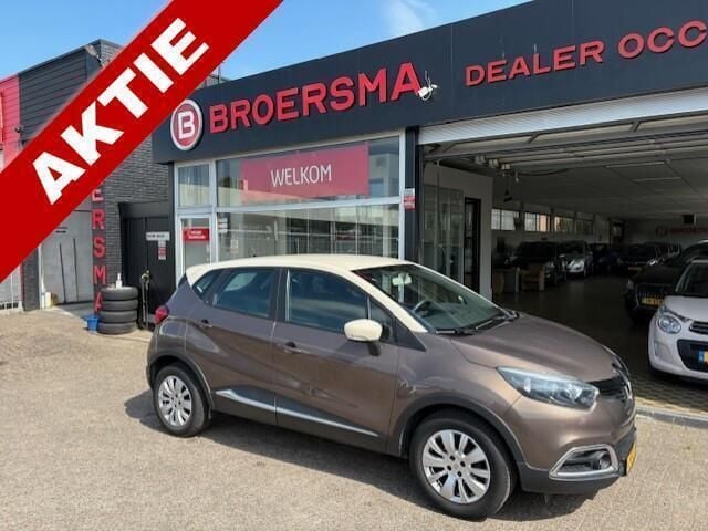 Bruin Gebruikt 2013 Renault Captur Expression SUV | € 6.500 (Eerlijke prijs) - Afbeelding 1/4