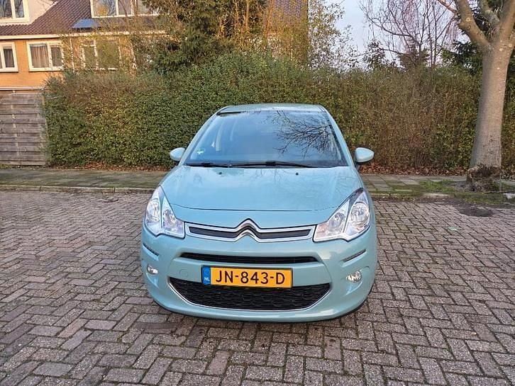 Occasion 2016 Citroën C3 PureTech | € 6.500 (Super prijs) - Afbeelding 1/4