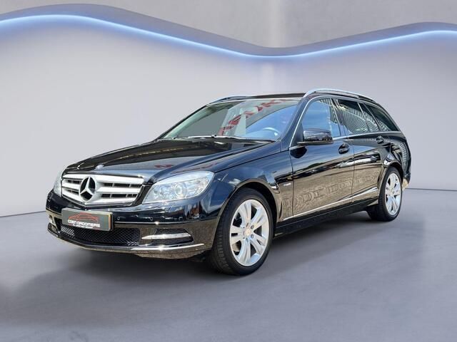 Zwart Gebruikt 2011 Mercedes 200 Avantgarde Stationwagen | € 13.950 (Duur) - Afbeelding 1/4