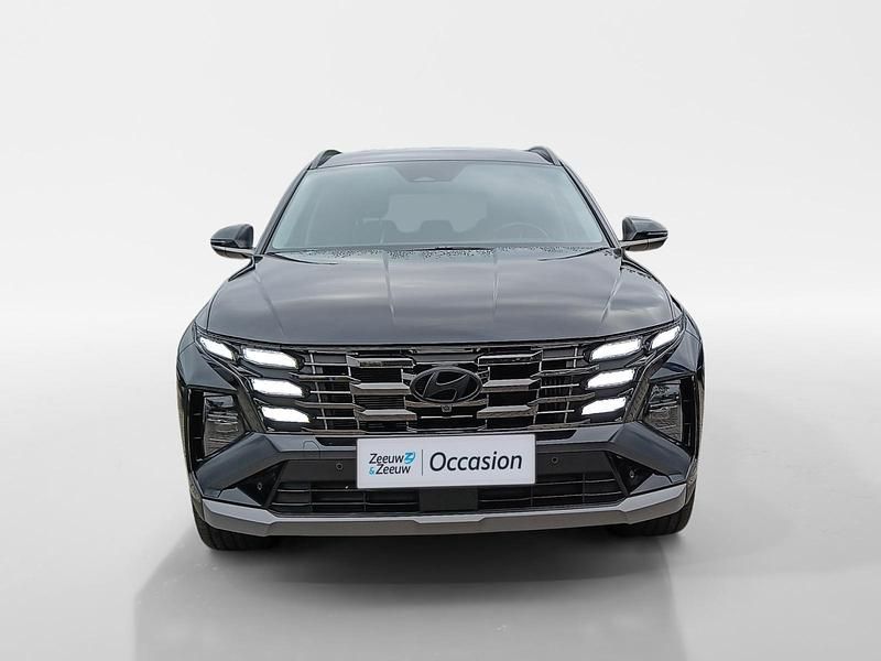 Occasion Hyundai Tucson Premium 252 PK (185 kW) 2025 Zwart SUV
