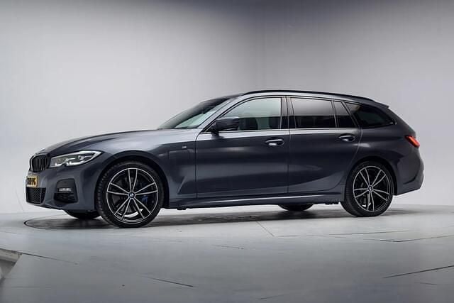 Occasion BMW 330 M Sport 184 PK (135 kW) 2021 Grijs Stationwagen