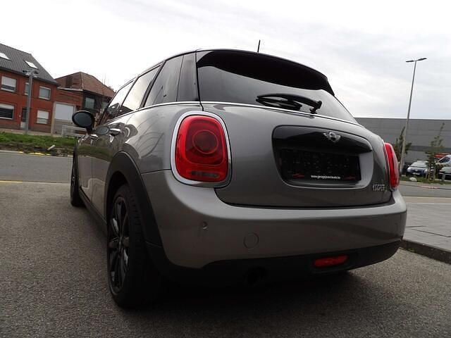 Occasion Mini Cooper D 116 PK (85 kW) 2017 Grijs Hatchback