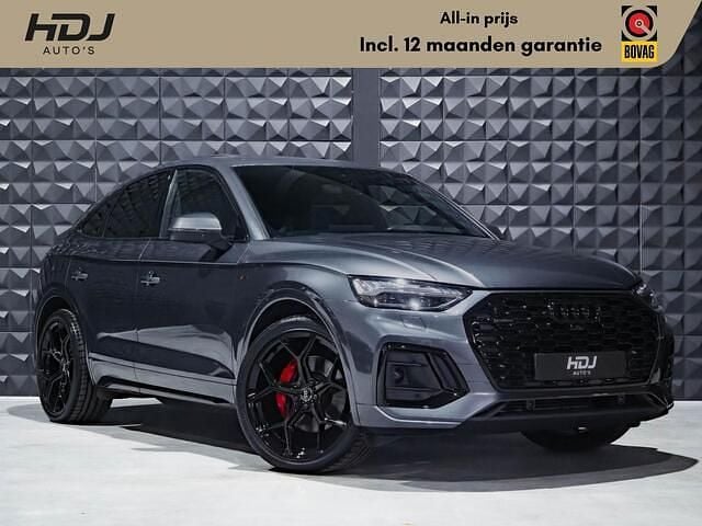 Occasion Audi Q5 Sportback Ambiente 367 PK (269 kW) 2022 Grijs SUV