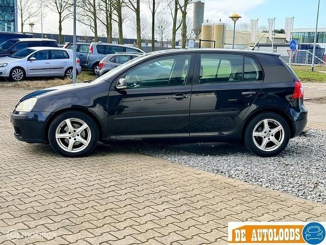 Occasion VW Golf IV Comfortline 116 PK (85 kW) 2006 Zwart Hatchback