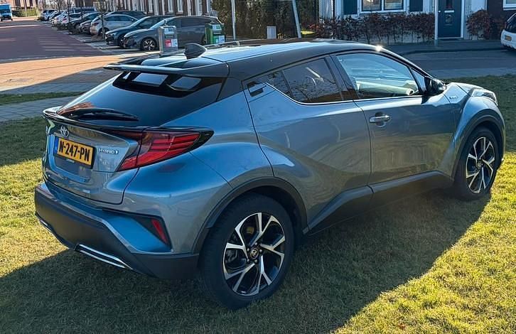 Occasion Toyota C-HR 184 PK (135 kW) 2019 SUV