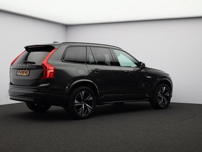 Occasion Volvo XC90 R-Design 456 PK (335 kW) 2022 Grijs SUV