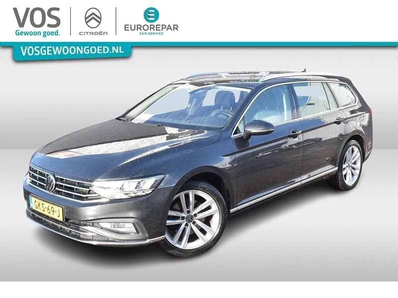 Occasion VW Passat Business+ 150 PK (110 kW) 2024 Grijs Stationwagen