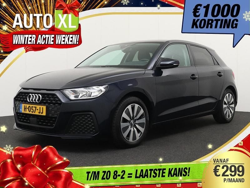 Blauw Occasion 2020 Audi A1 Proline Hatchback | € 17.940 (Eerlijke prijs) - Afbeelding 1/4
