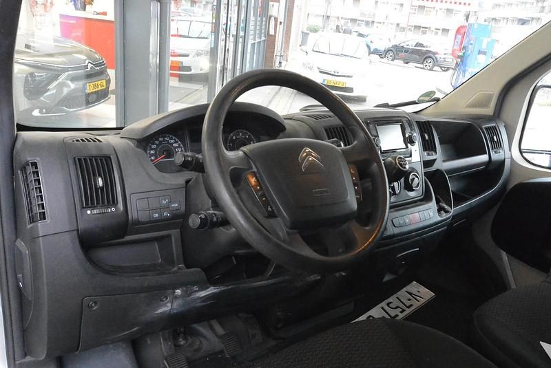 Occasion Citroën Jumper 2017 Grijs MPV