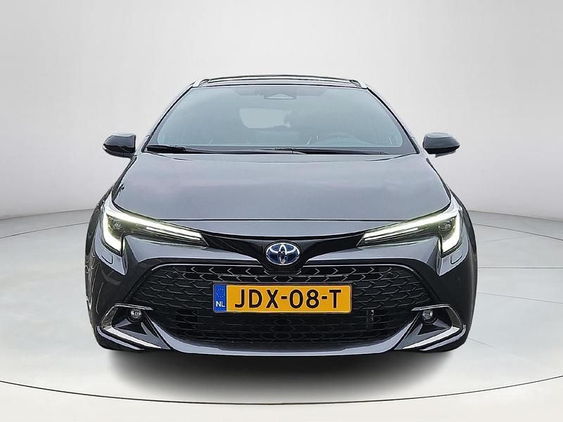 Occasion Toyota Corolla Hybrid Executive 2025 Grijs Stationwagen