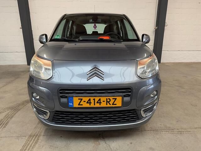 Occasion Citroën C3 Picasso 120 PK (88 kW) 2009 Grijs MPV