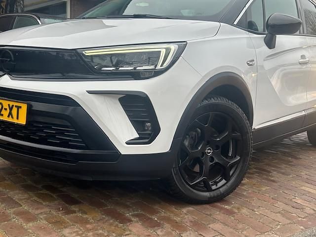Occasion Opel Crossland X Ultimate 2024 Wit SUV