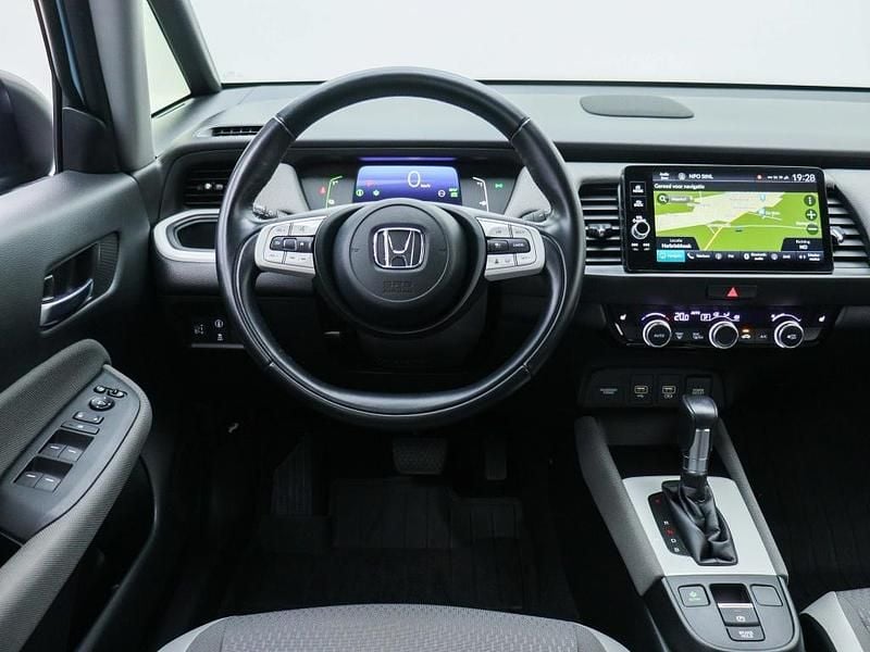 Occasion Honda Jazz 109 PK (80 kW) 2020 Groen Hatchback