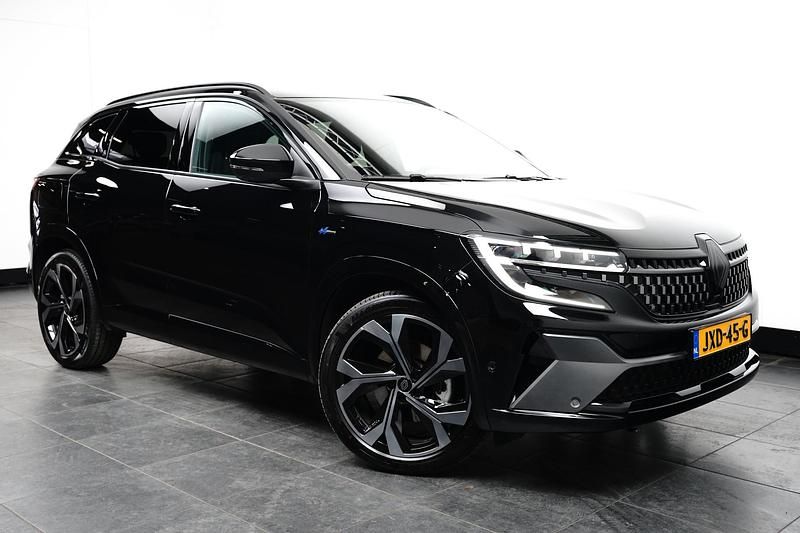 Occasion Renault Austral Techno Esprit Alpine 2026 Zwart SUV