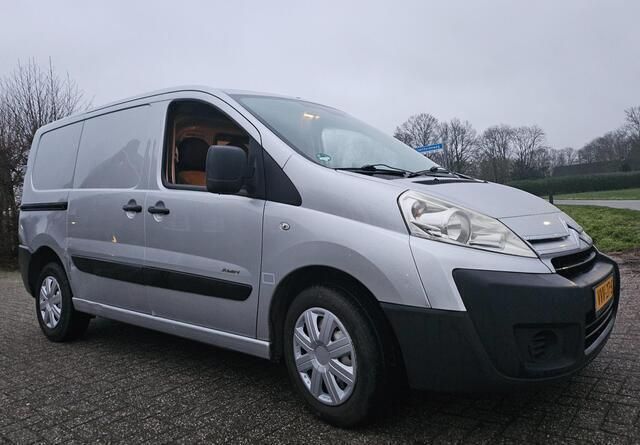 Occasion Citroën Jumpy 140 PK (102 kW) 2008 Grijs MPV