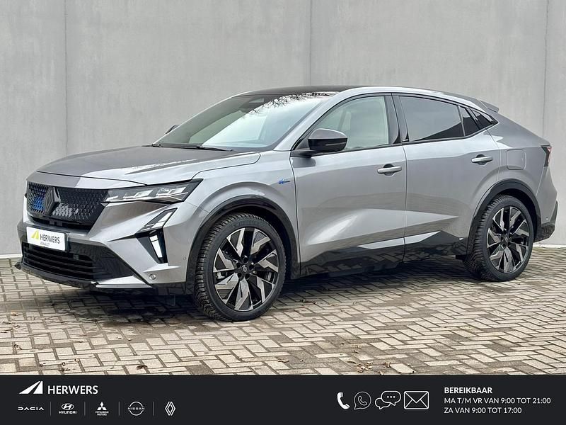 Occasion Renault Rafale Esprit Alpine 300 PK (220 kW) 2025 Grijs SUV