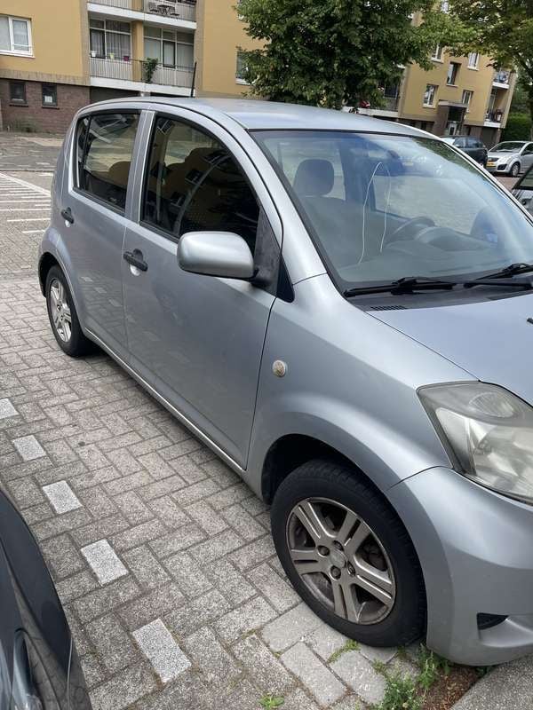 Gebruikt 2009 Daihatsu Sirion Hatchback | € 700 (Super prijs) - Afbeelding 1/4