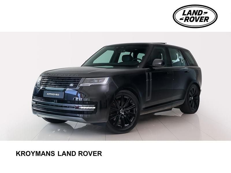 Zwart Gebruikt 2024 Land Rover Range Rover Autobiography SUV | € 164.900 (Super prijs) - Afbeelding 1/4