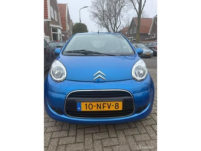 Occasion Citroën C1 68 PK (50 kW) 2010 Blauw Hatchback