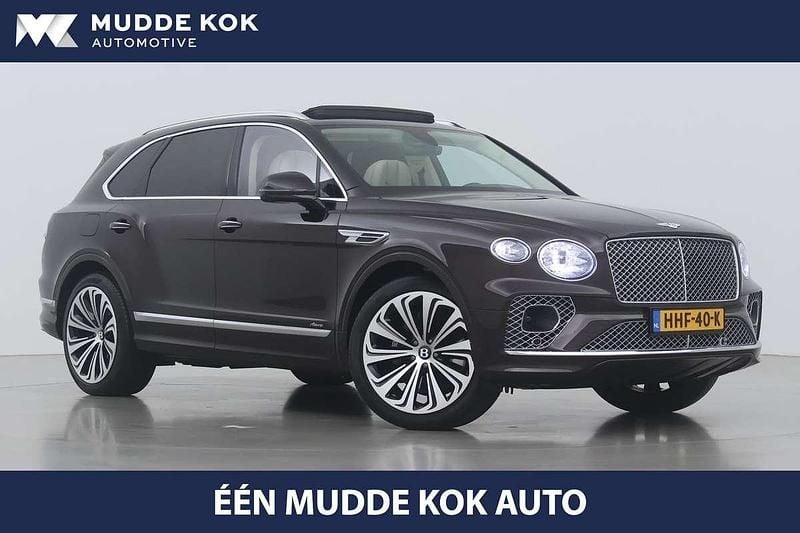 Bruin Occasion 2023 Bentley Bentayga SUV | € 214.900 - Afbeelding 1/4
