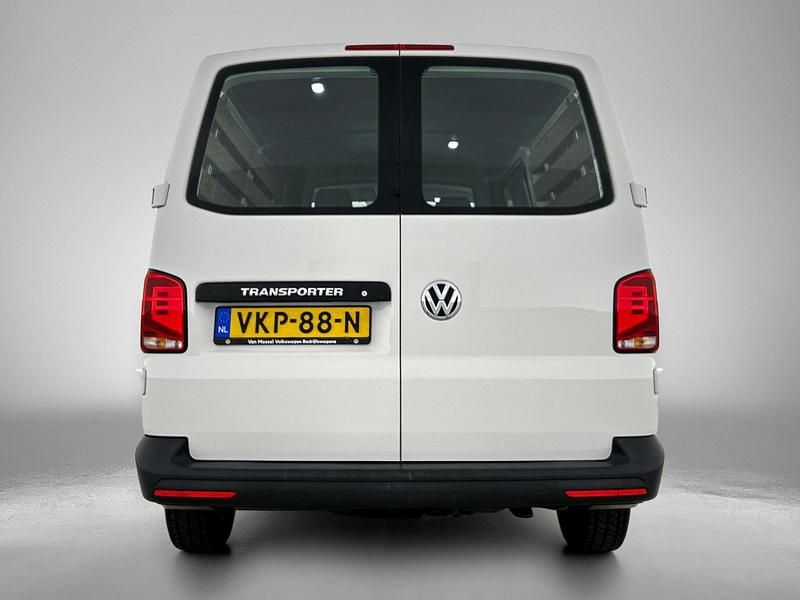 Occasion VW T6.1 110 PK (80 kW) 2021 Wit Van
